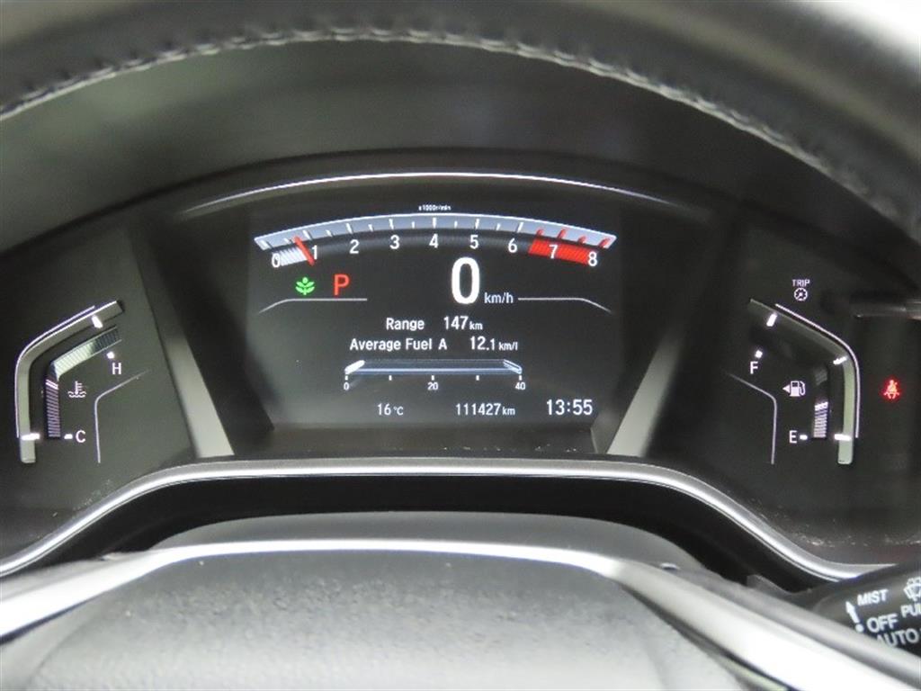 Honda CR-V - Vista 9