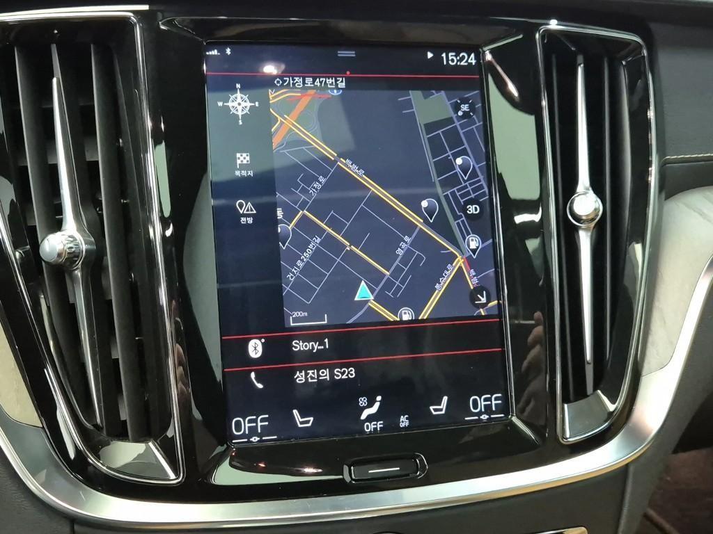 Volvo S60 2020 Blanco - Importación desde Corea - HF Imports Iquique - Foto 14