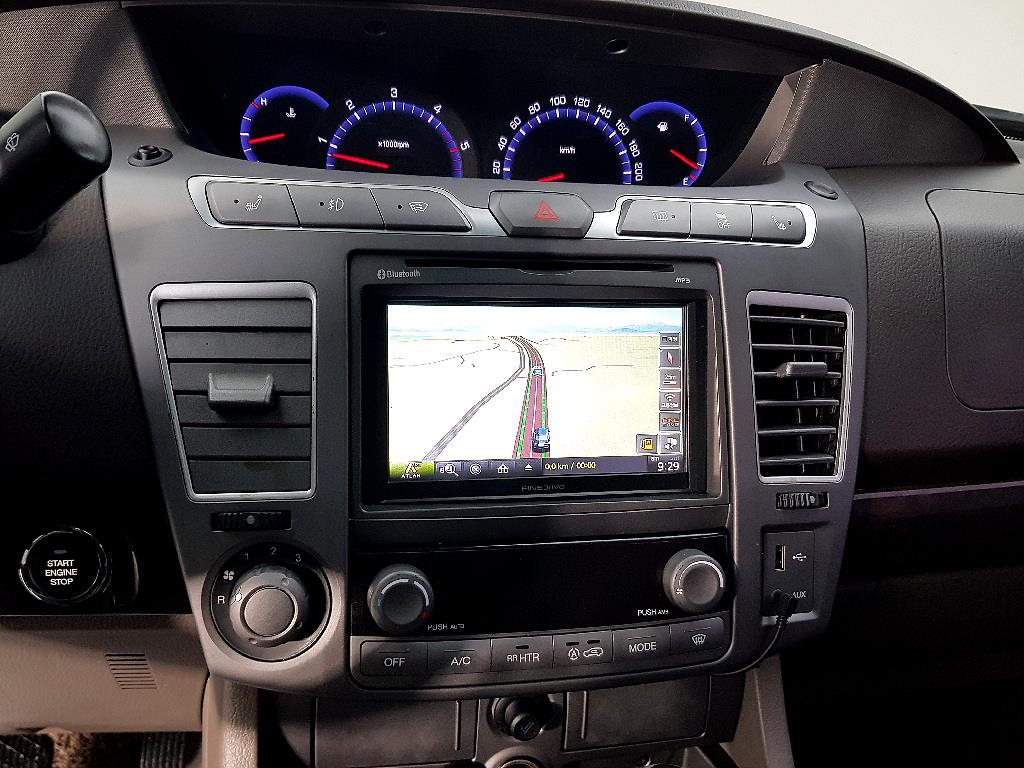 Ssangyong Korando 2014 Blanco - Importación desde Corea - HF Imports Iquique - Foto 13