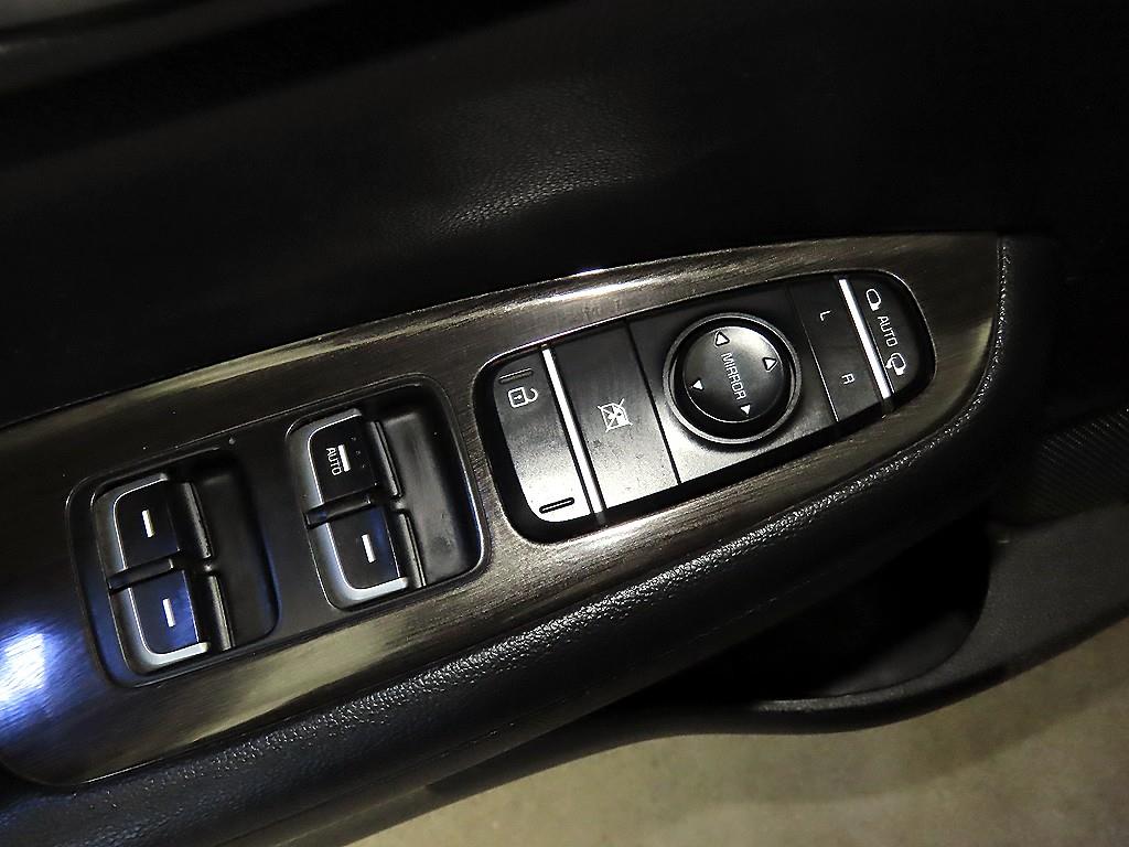 KIA K5 2019 Negro - Importación desde Corea - HF Imports Iquique - Foto 14