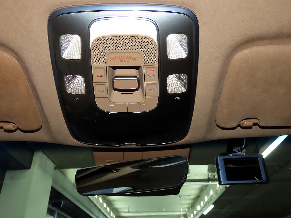 Genesis GV80 2021 Blanco - Importación desde Corea - HF Imports Iquique - Foto 13