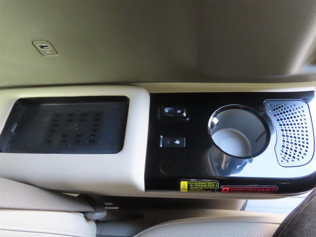 KIA Carnival 2022 Negro - Importación desde Corea - HF Imports Iquique - Foto 10