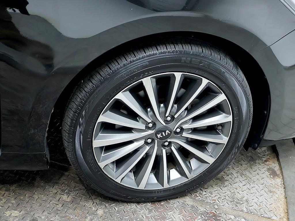 KIA K7 2018 Negro - Importación desde Corea - HF Imports Iquique - Foto 8