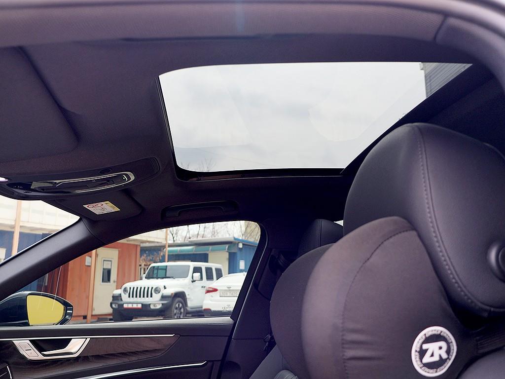 Audi A6 2020 Negro - Importación desde Corea - HF Imports Iquique - Foto 13