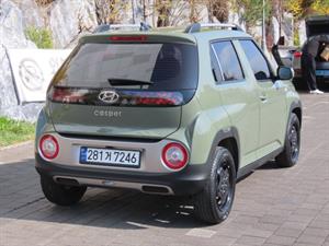 HYUNDAI Casper - Vista 6