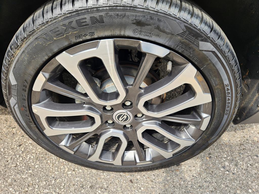 Ssangyong Torres - Vista 6