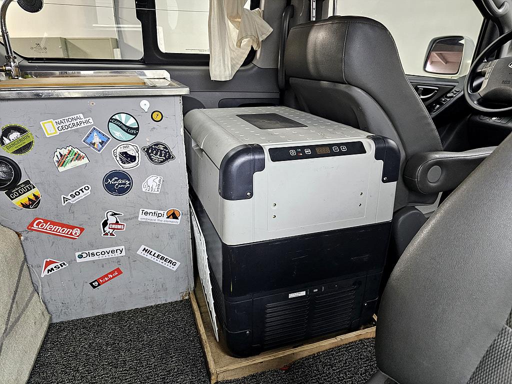 HYUNDAI Starex 2011 Plateado - Importación desde Corea - HF Imports Iquique - Foto 14