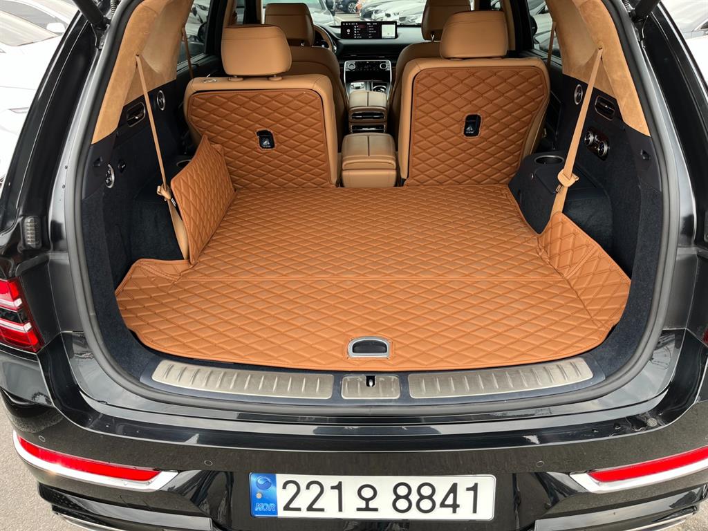 Genesis GV80 2023 Negro - Importación desde Corea - HF Imports Iquique - Foto 17