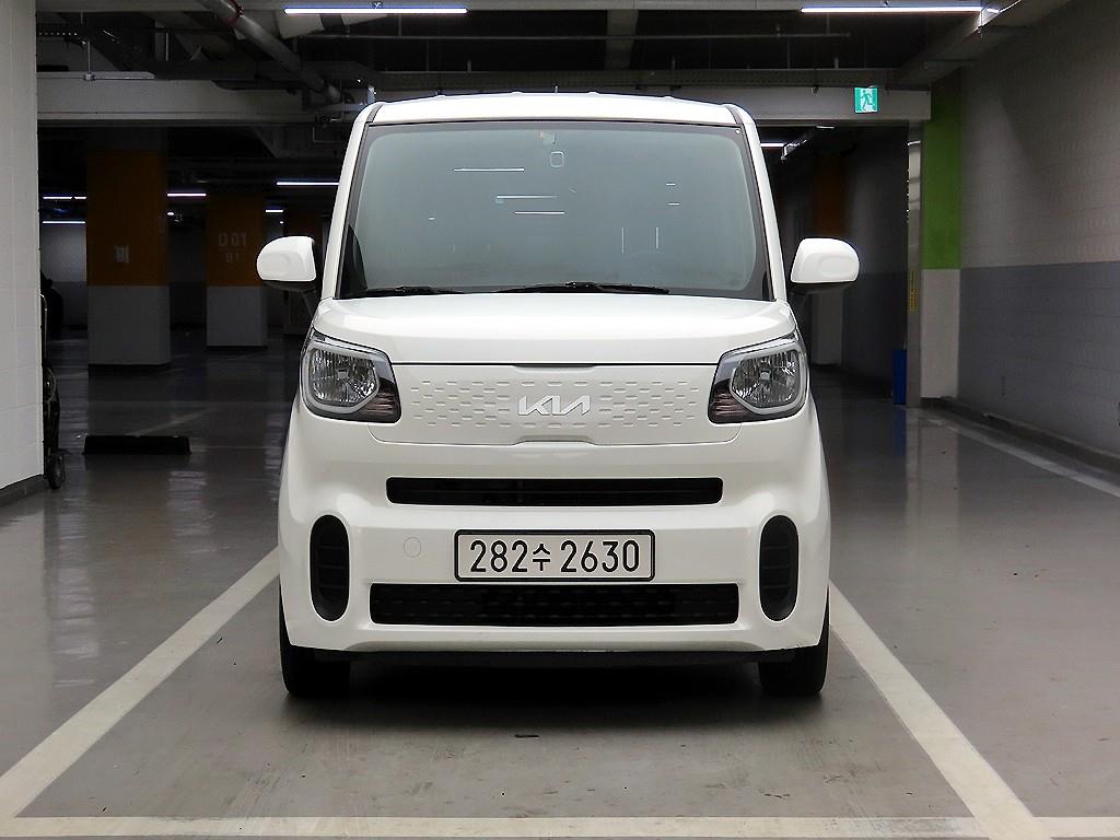 KIA Ray 2022 Blanco - Importación desde Corea - HF Imports Iquique - Foto 1