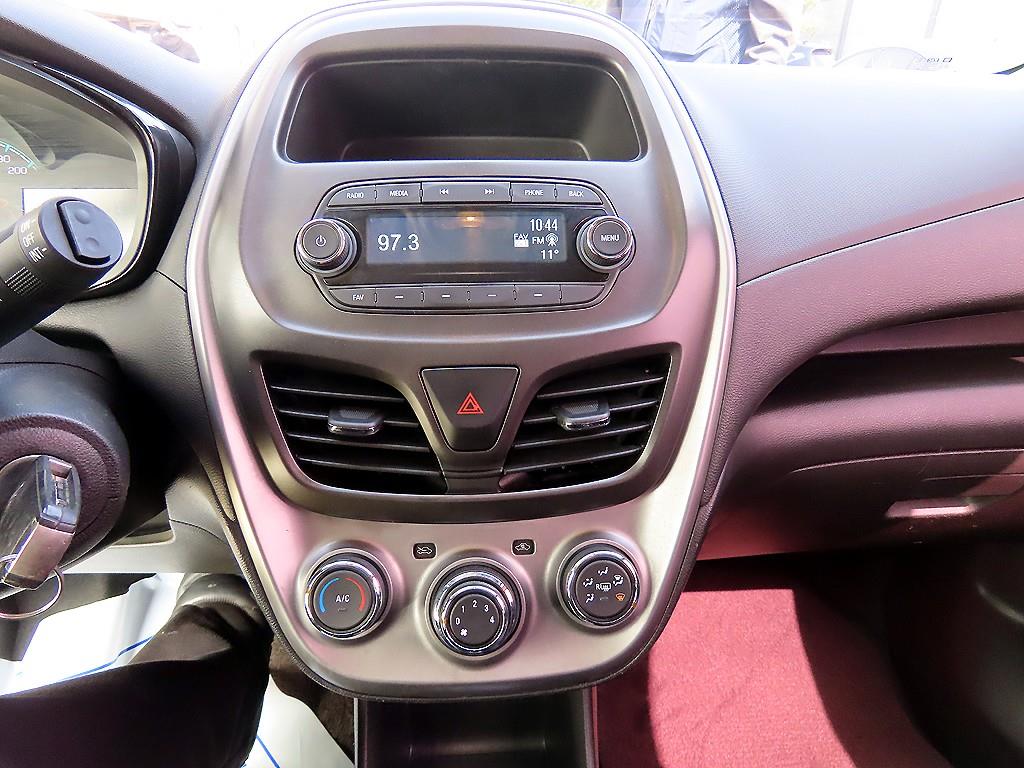 Chevrolet Spark 2017 Negro - Importación desde Corea - HF Imports Iquique - Foto 14