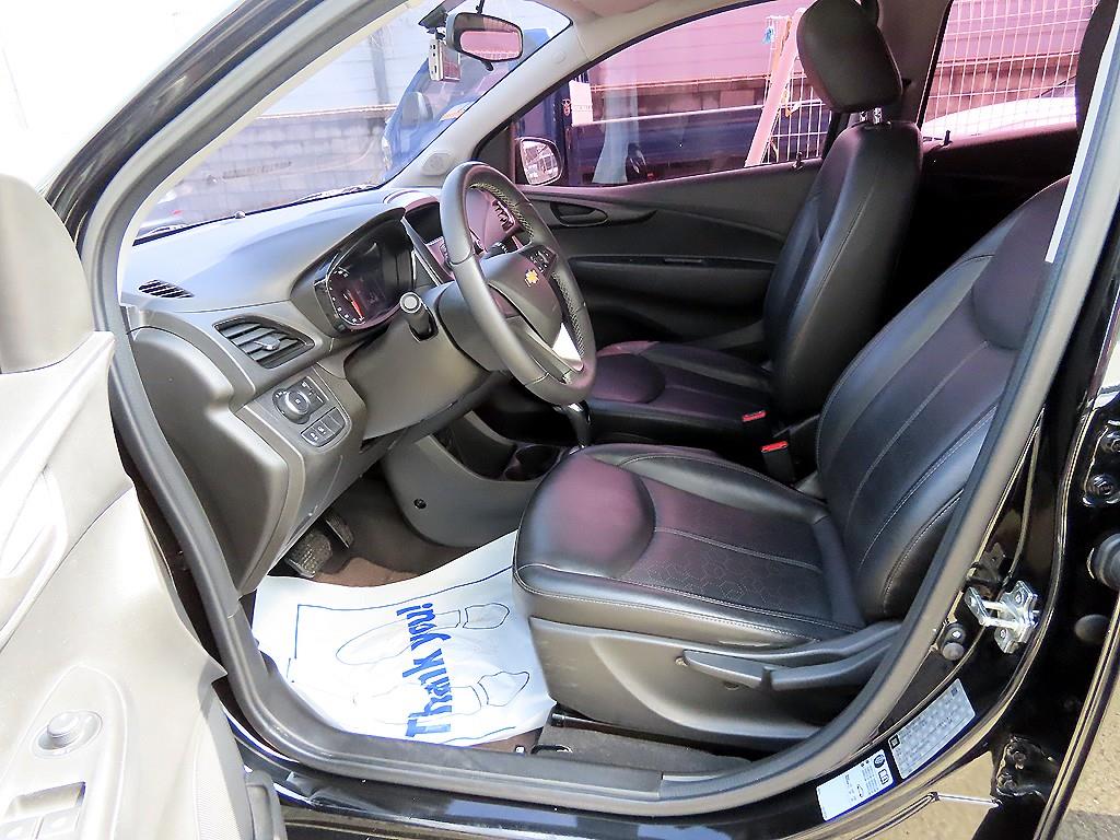 Chevrolet Spark - Vista 5