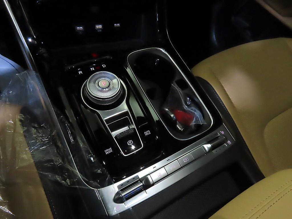 KIA Carnival - Vista 12