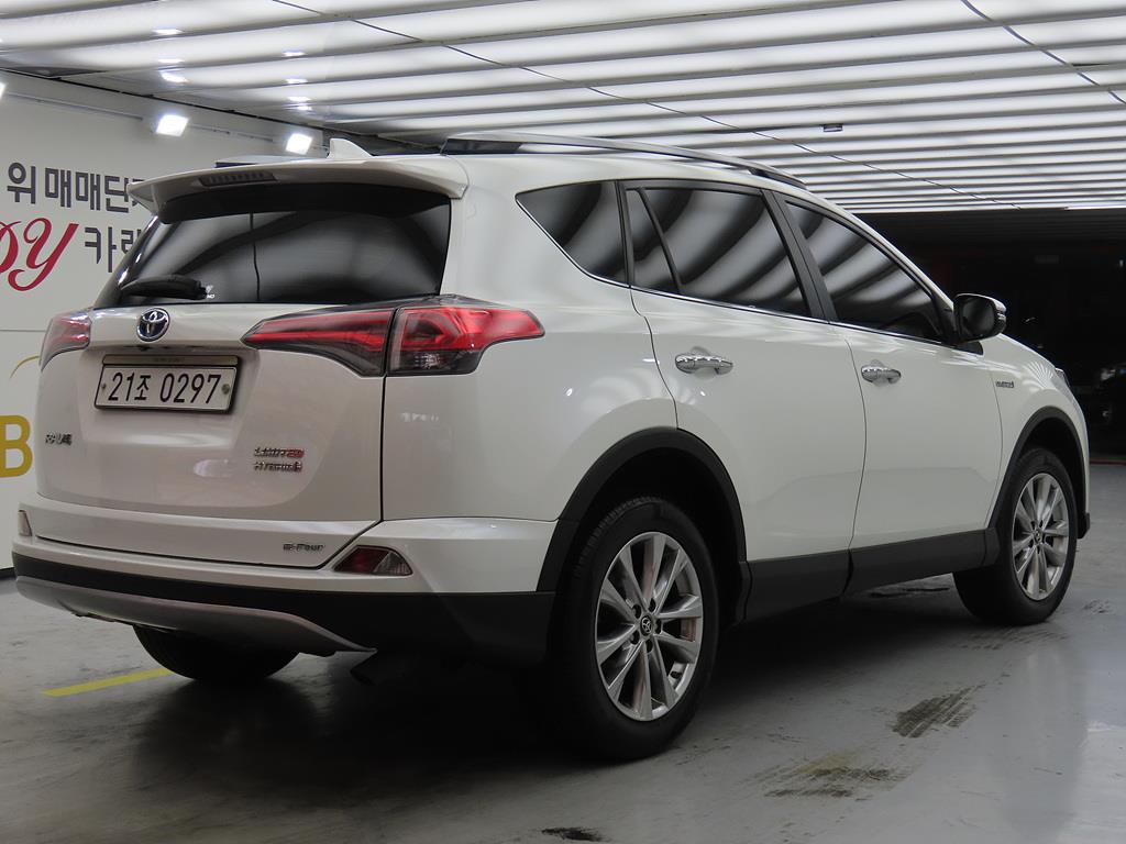 Toyota RAV4 - Vista 4