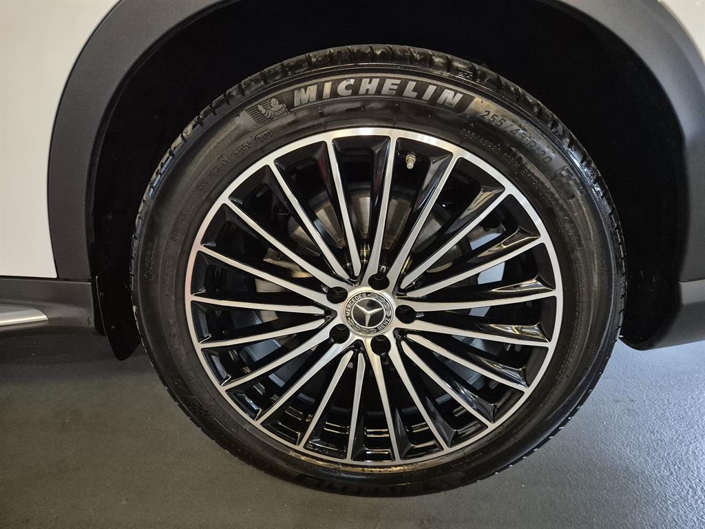 Mercedes Benz GLC Class 2023 Blanco - Importación desde Corea - HF Imports Iquique - Foto 18