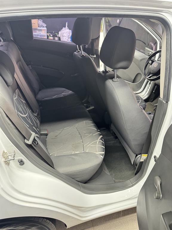 Chevrolet Spark 2014 Blanco - Importación desde Corea - HF Imports Iquique - Foto 18