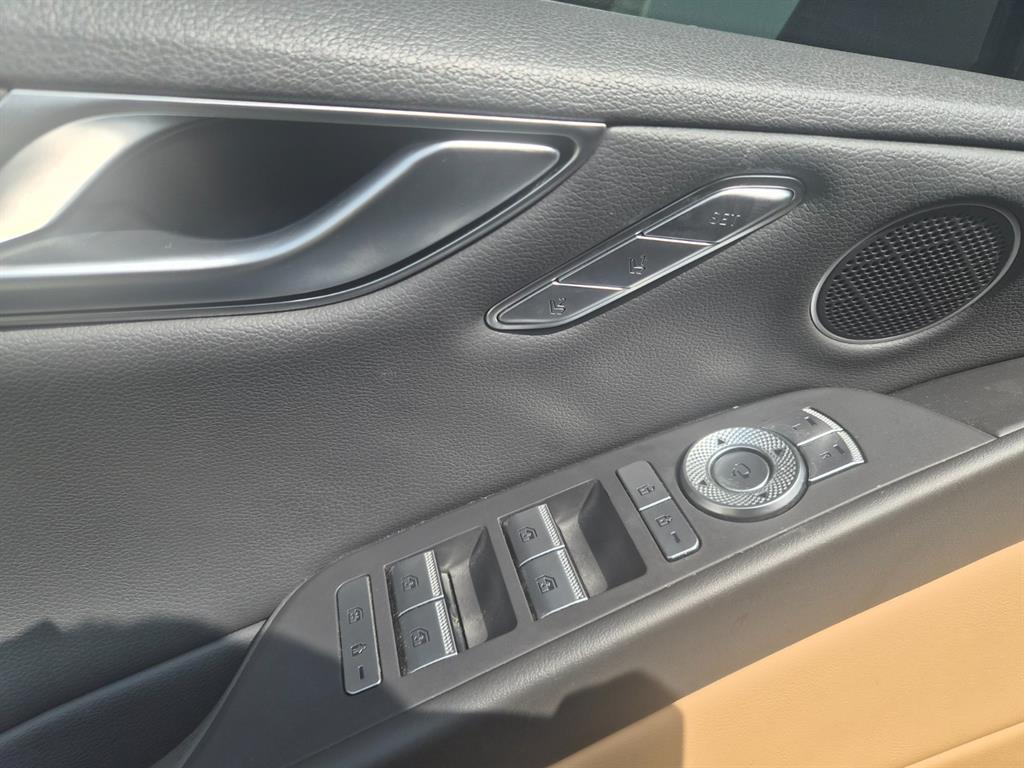 Genesis G80 2021 Negro - Importación desde Corea - HF Imports Iquique - Foto 15