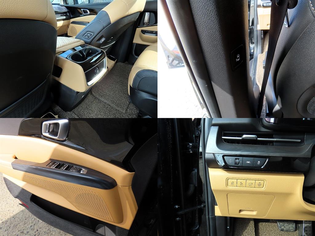 KIA Carnival 2022 Negro - Importación desde Corea - HF Imports Iquique - Foto 18