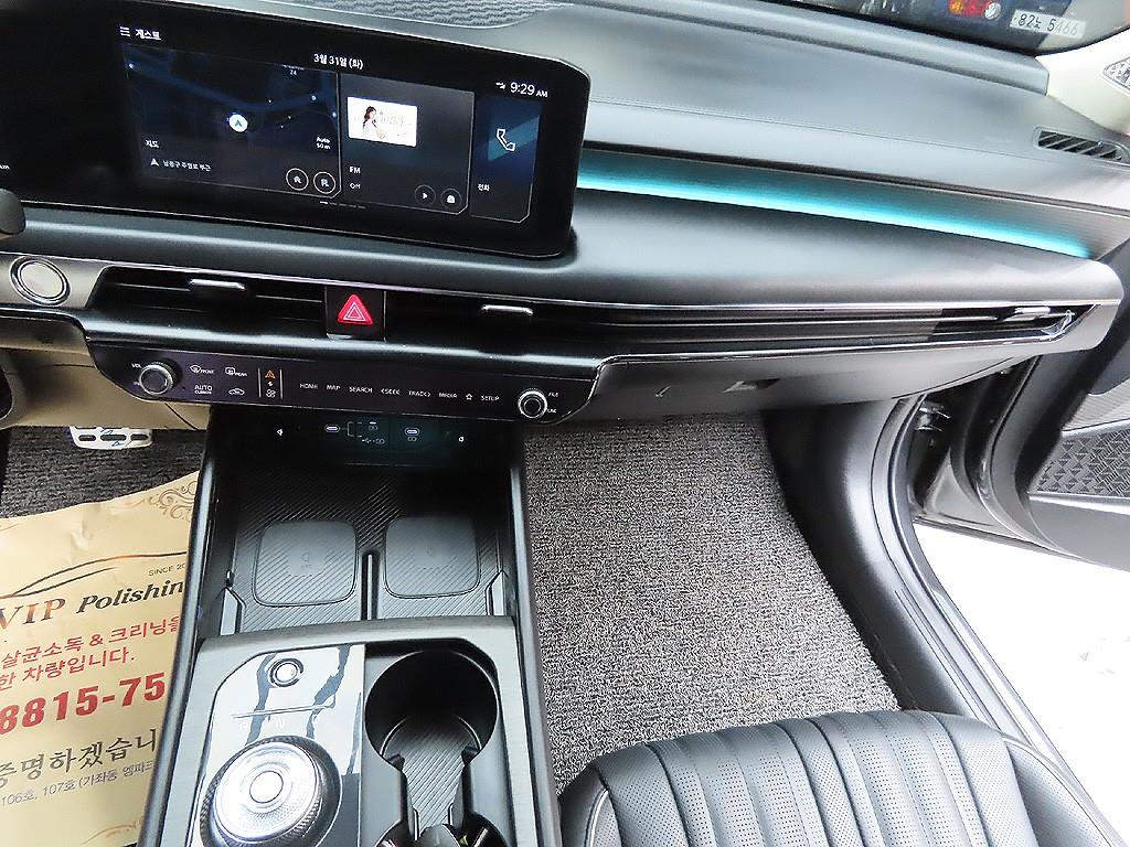 KIA K8 2025 Gris - Importación desde Corea - HF Imports Iquique - Foto 13