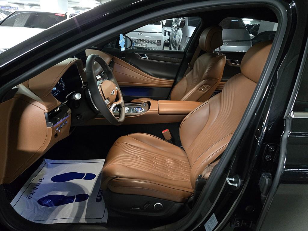 Genesis G80 - Vista 5