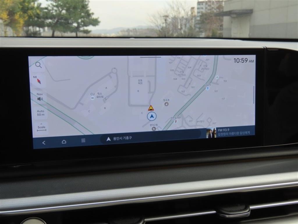 HYUNDAI Grandeur 2023 Verde - Importación desde Corea - HF Imports Iquique - Foto 8