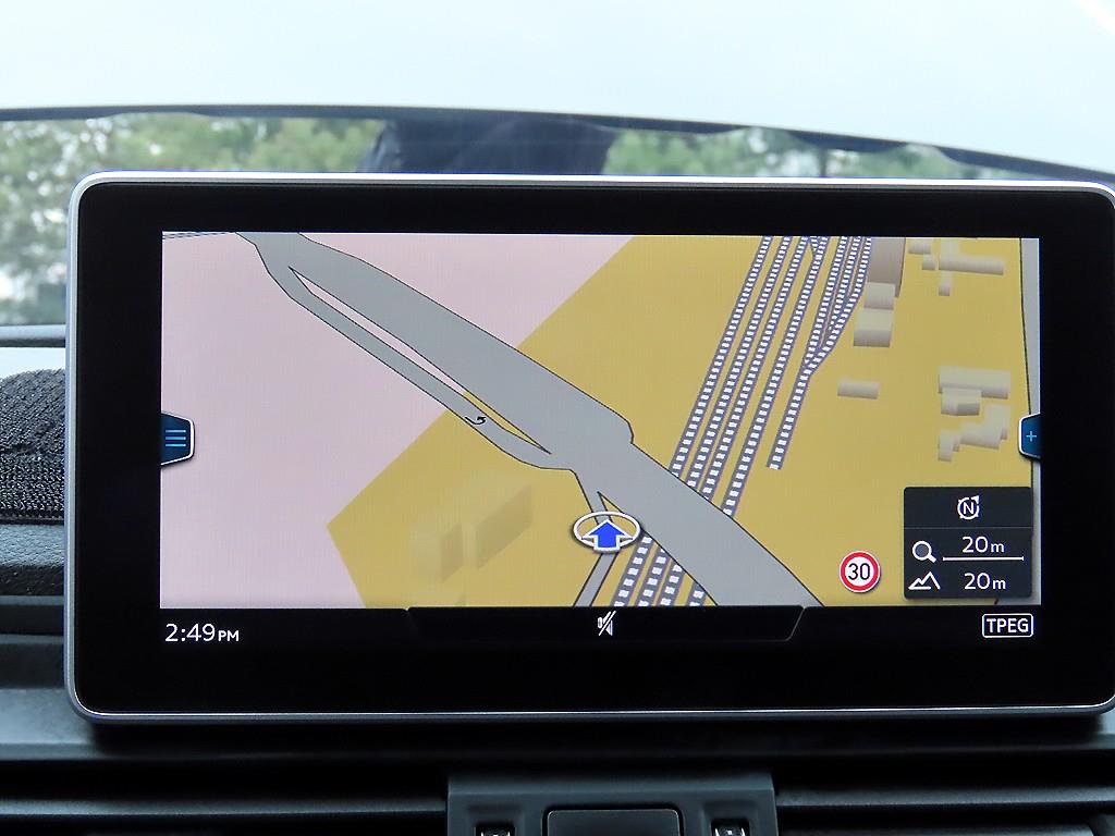 Audi Q5 2020 Gris - Importación desde Corea - HF Imports Iquique - Foto 14