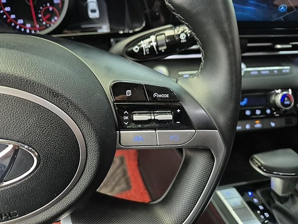 HYUNDAI Avante 2022 Blanco - Importación desde Corea - HF Imports Iquique - Foto 15