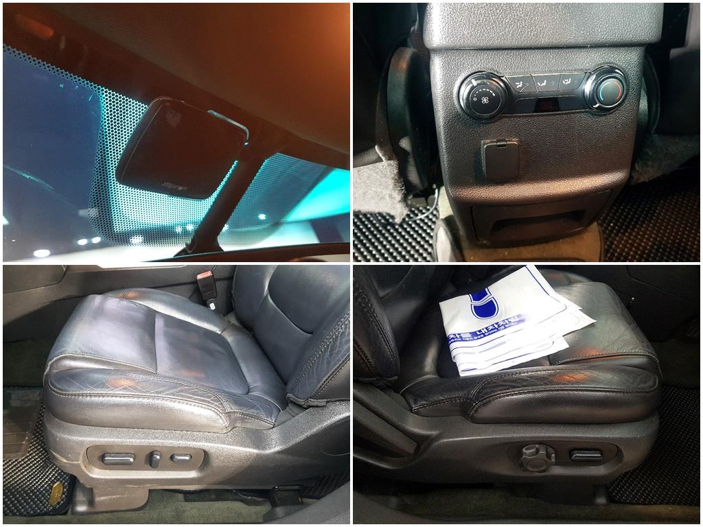 Ford Explorer 2013 Blanco - Importación desde Corea - HF Imports Iquique - Foto 17