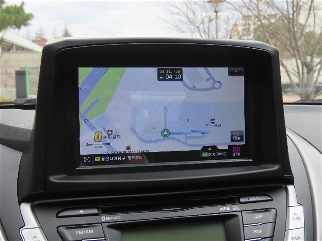 HYUNDAI Avante 2012 Gris - Importación desde Corea - HF Imports Iquique - Foto 9