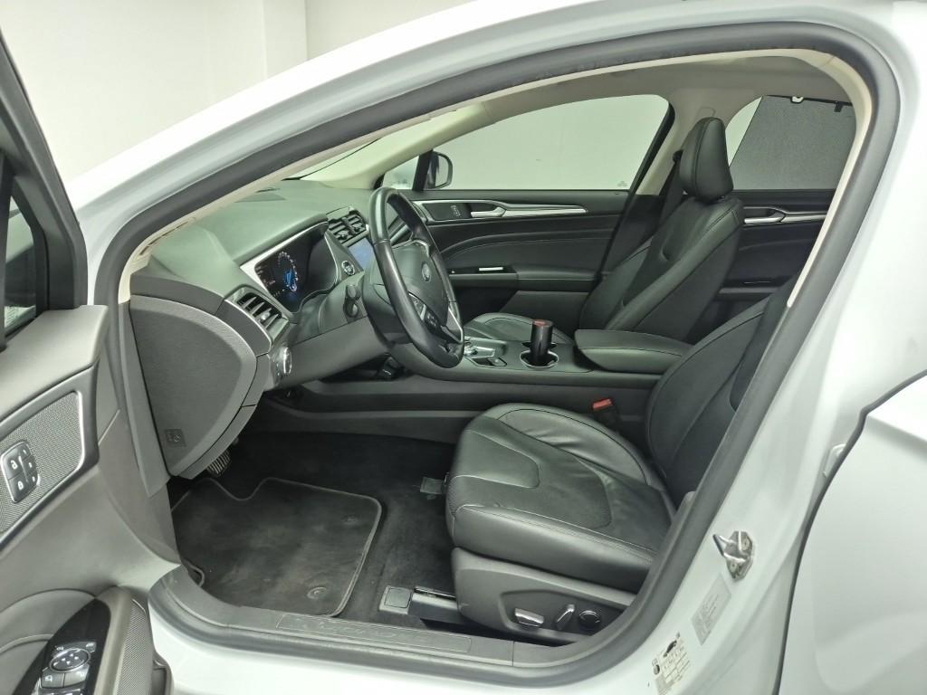 Ford Mondeo - Vista 9