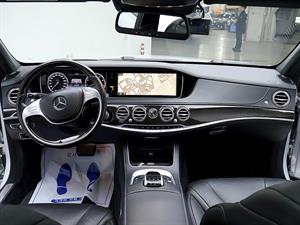 Mercedes Benz S Class - Vista 10