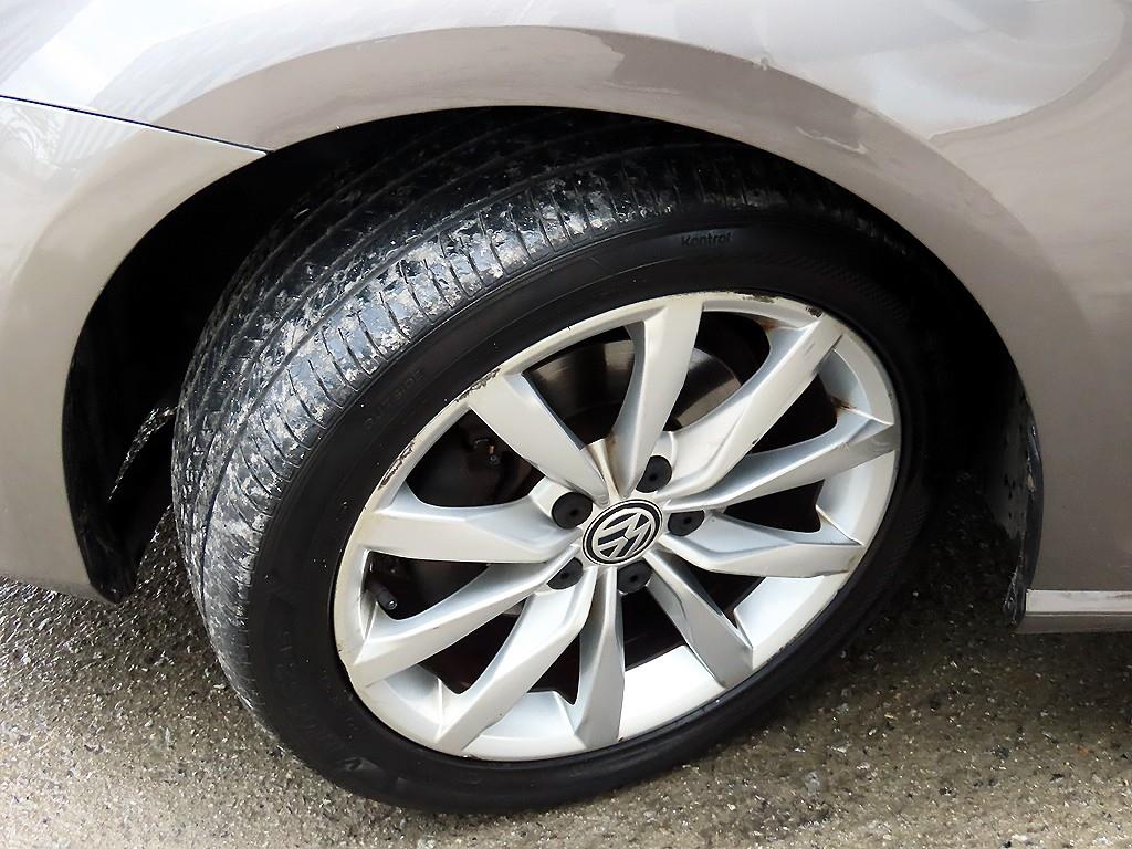 Volkswagen Golf 2014 Gris - Importación desde Corea - HF Imports Iquique - Foto 18