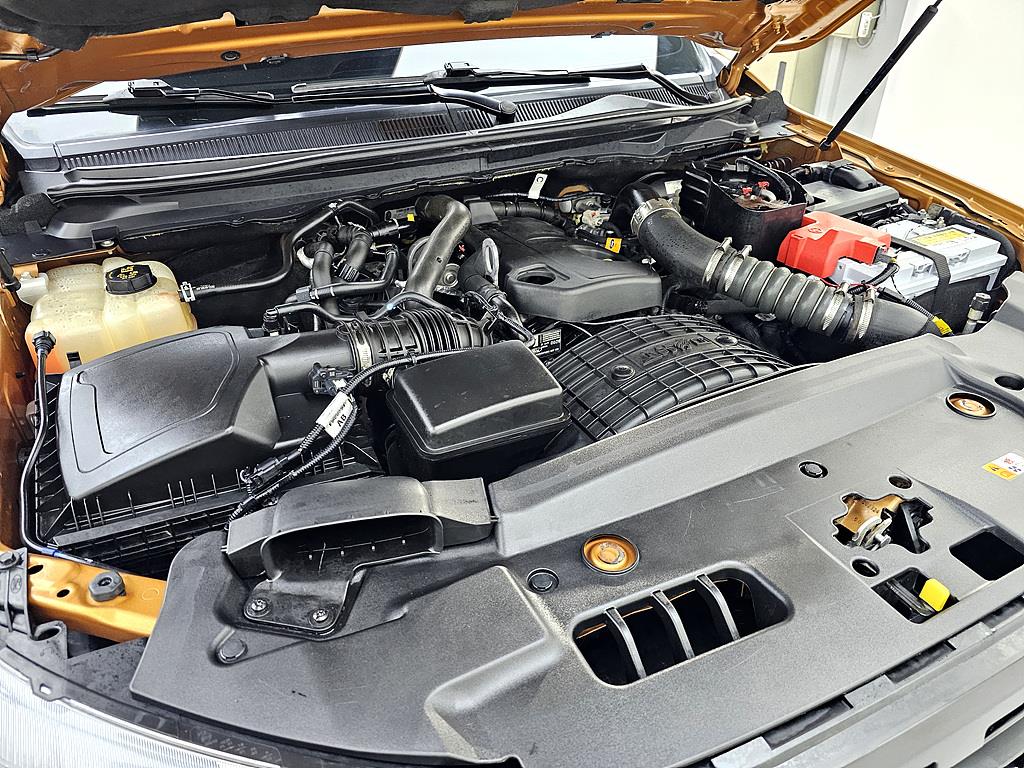 Ford Ranger - Vista 6