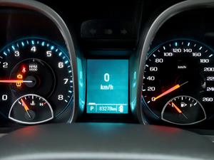 Chevrolet Malibu - Vista 12