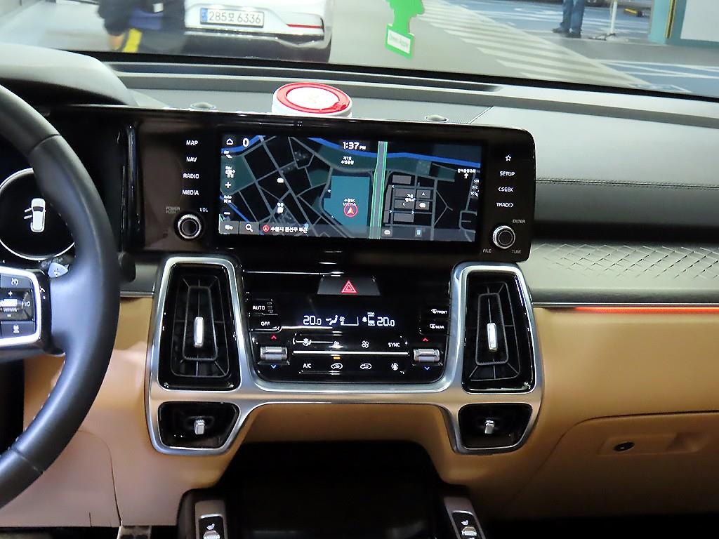 KIA Sorento - Vista 11