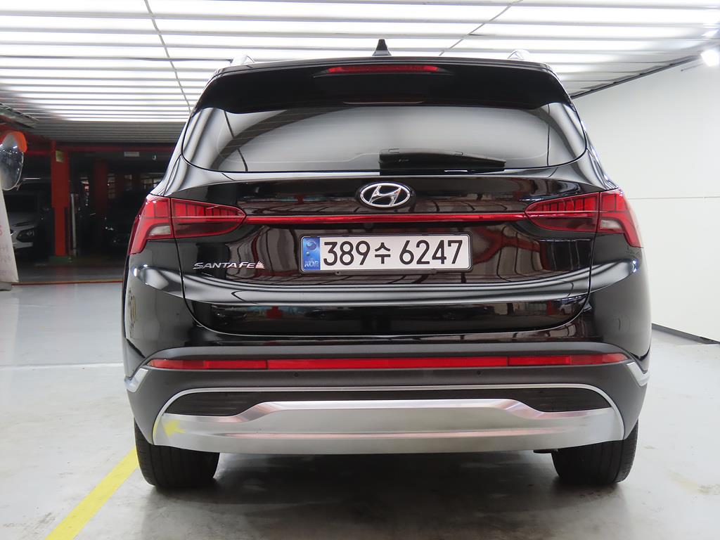 HYUNDAI Santa Fe - Vista 4