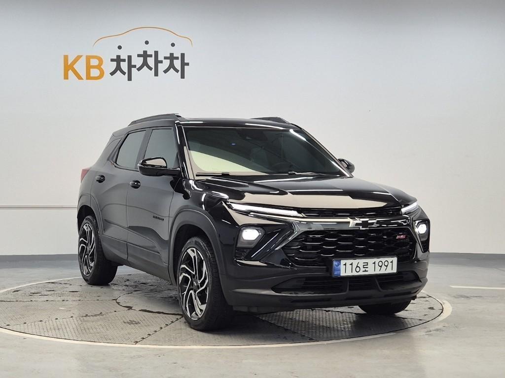 Chevrolet Trail Blazer - Vista 4