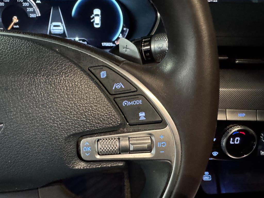 Genesis G80 - Vista 12