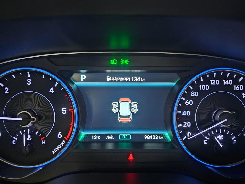 HYUNDAI Palisade 2019 Blanco - Importación desde Corea - HF Imports Iquique - Foto 13