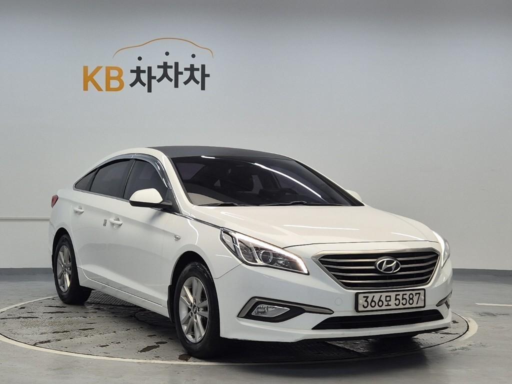 HYUNDAI Sonata - Vista 4