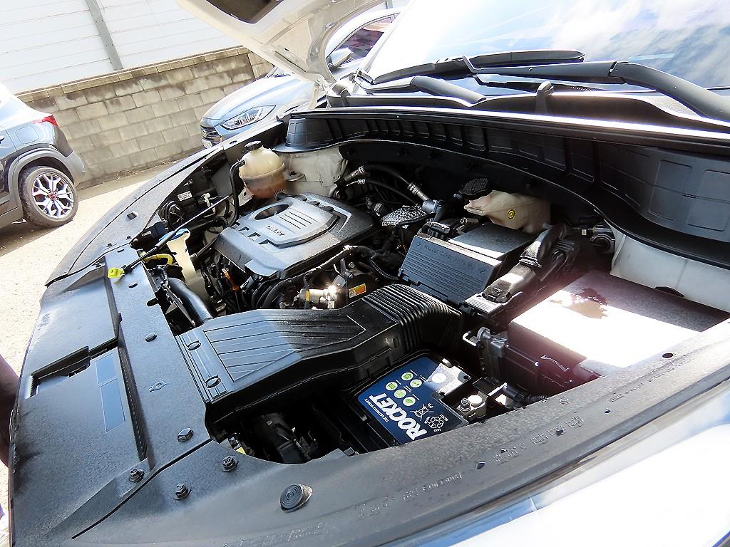 HYUNDAI Tucson 2016 Blanco - Importación desde Corea - HF Imports Iquique - Foto 19