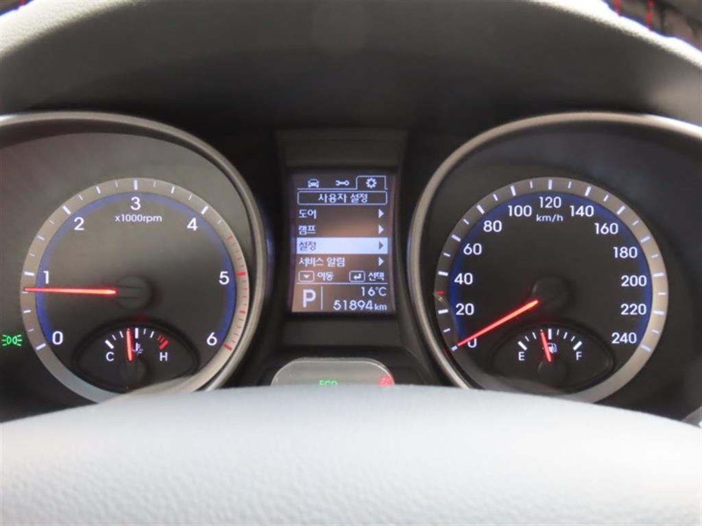 HYUNDAI Santa Fe - Vista 9