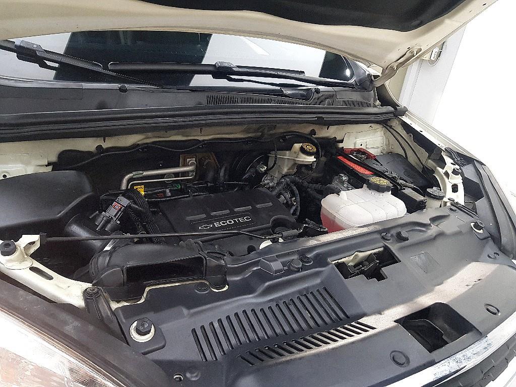 Chevrolet Trax - Vista 6