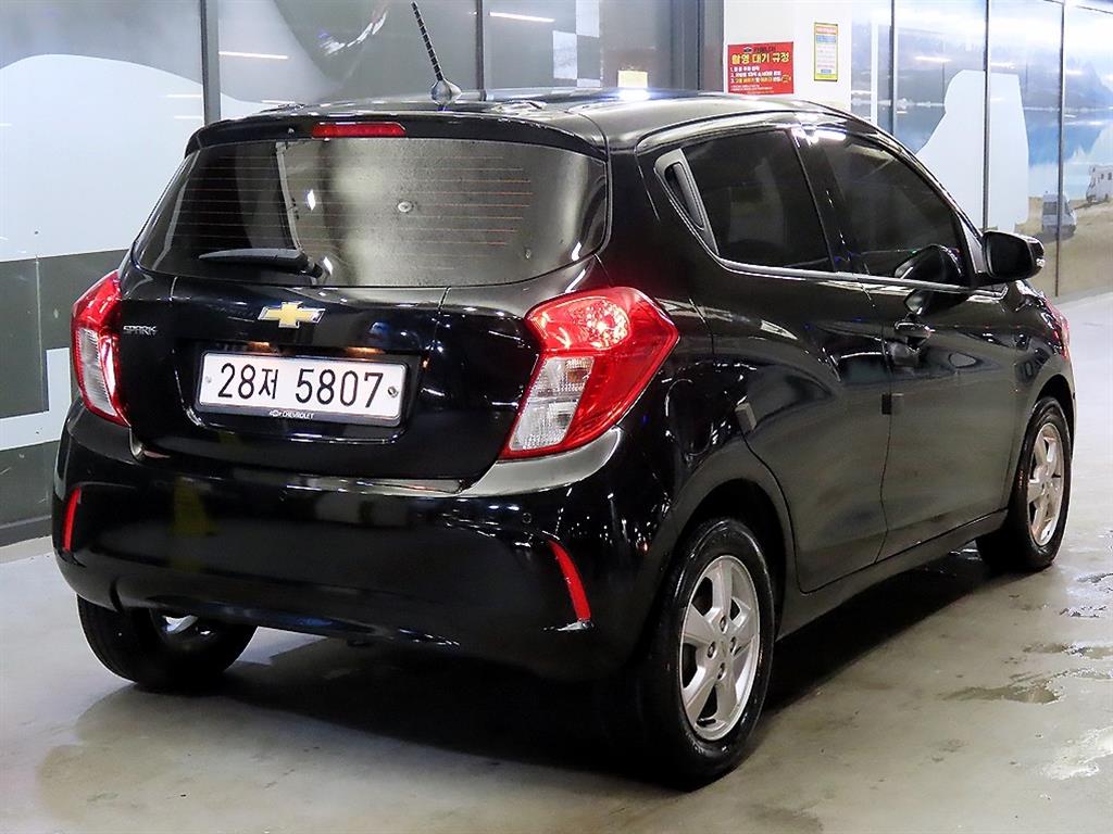 Chevrolet Spark - Vista 4