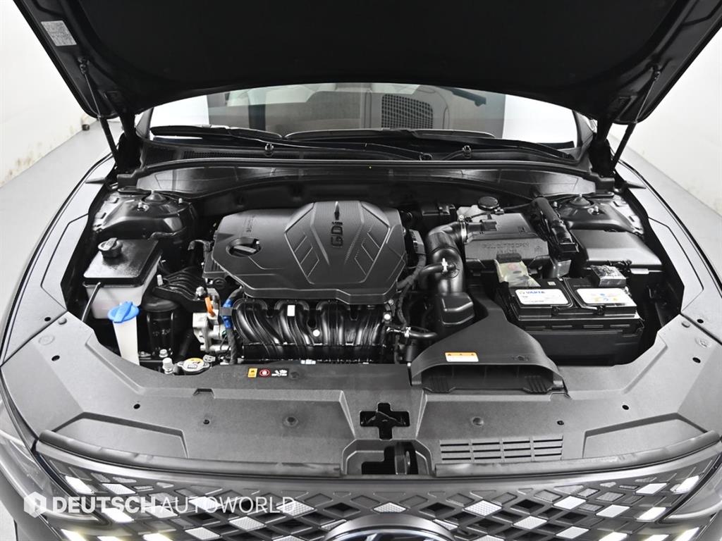 HYUNDAI Grandeur - Vista 6