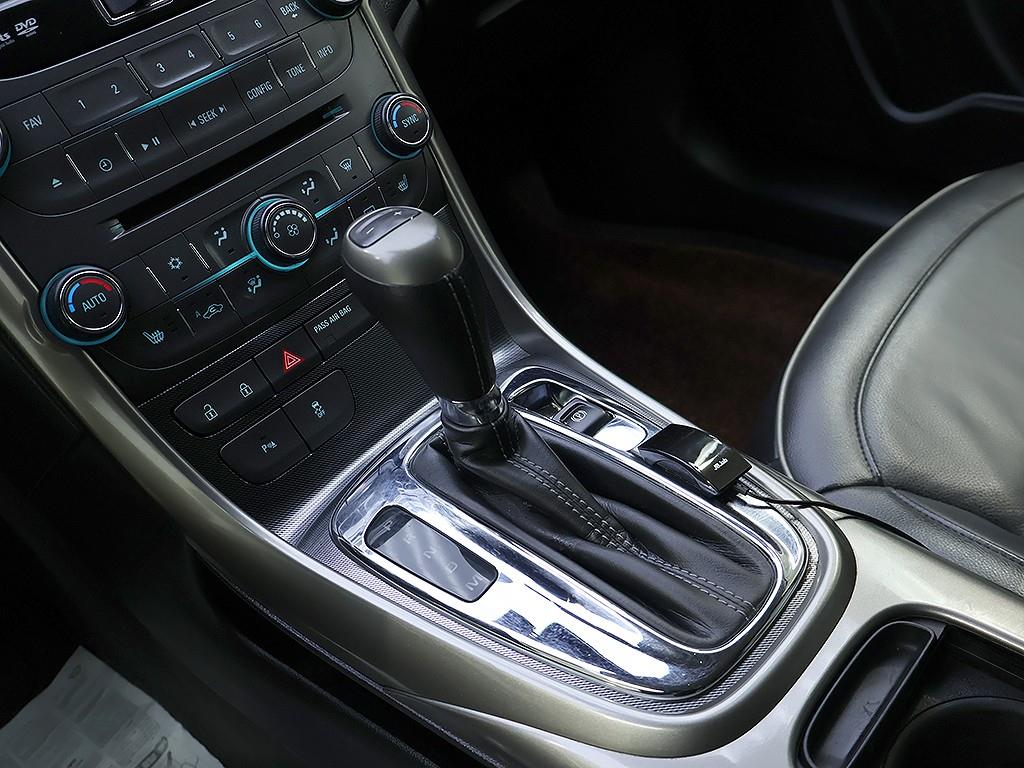 Chevrolet Malibu 2012 Negro - Importación desde Corea - HF Imports Iquique - Foto 10