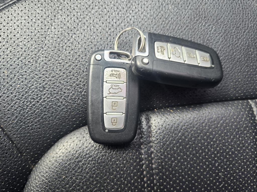 HYUNDAI Tucson - Vista 10