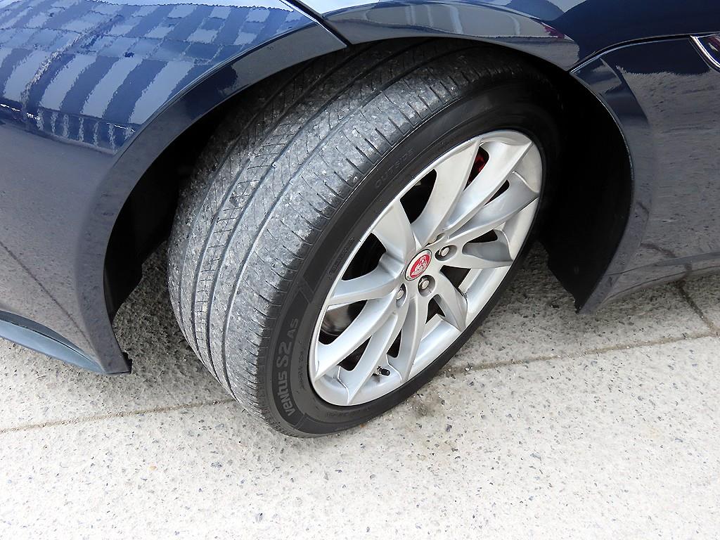 Jaguar F-TYPE 2015 Negro - Importación desde Corea - HF Imports Iquique - Foto 20