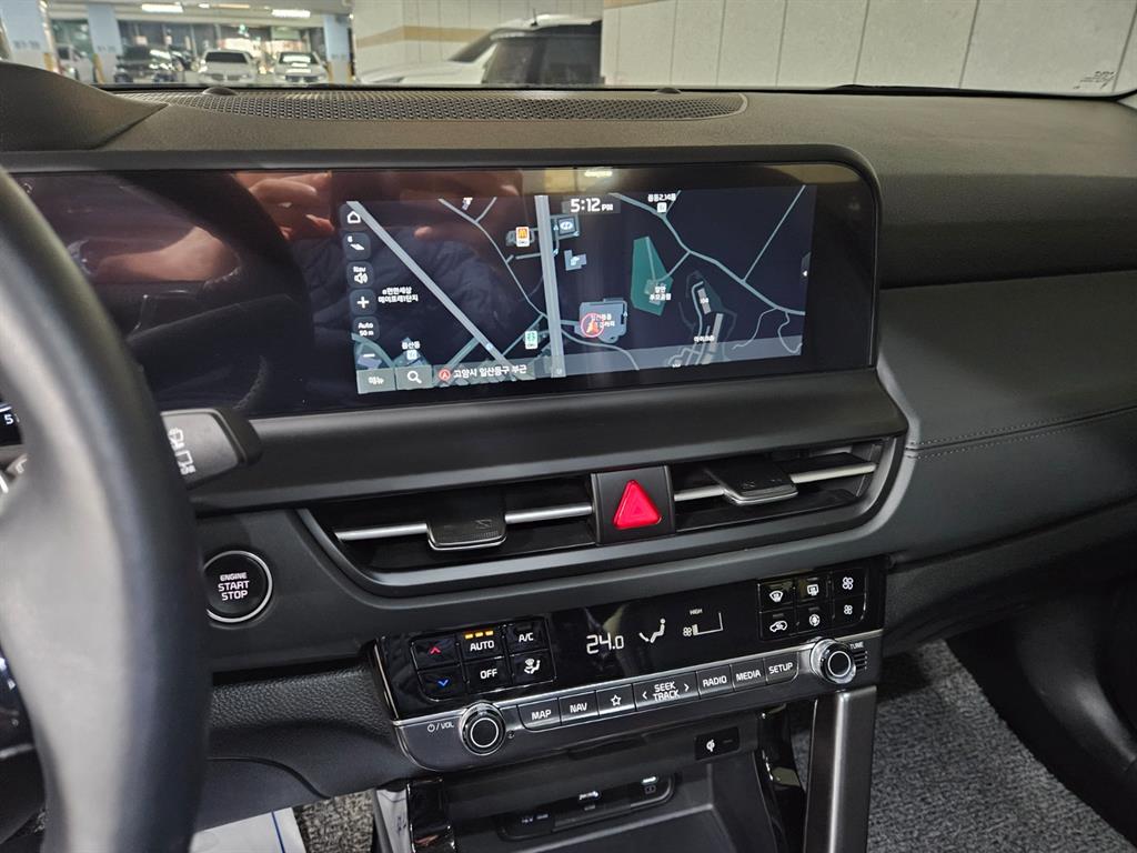 KIA Seltos - Vista 10