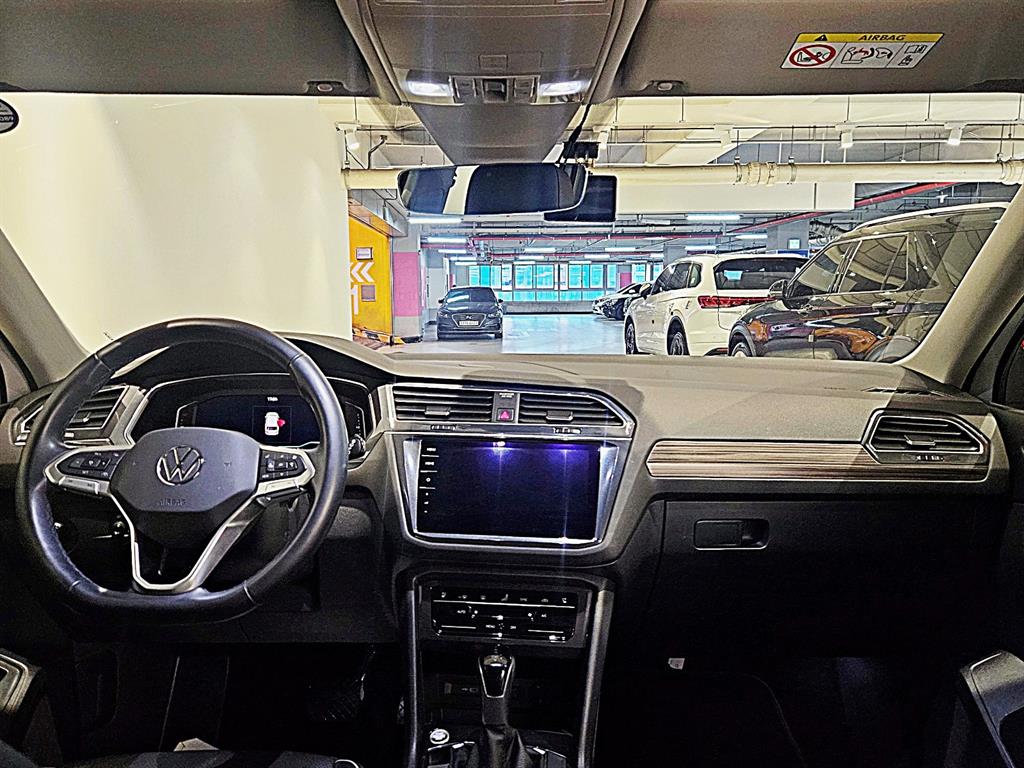 Volkswagen Tiguan 2023 Blanco - Importación desde Corea - HF Imports Iquique - Foto 16