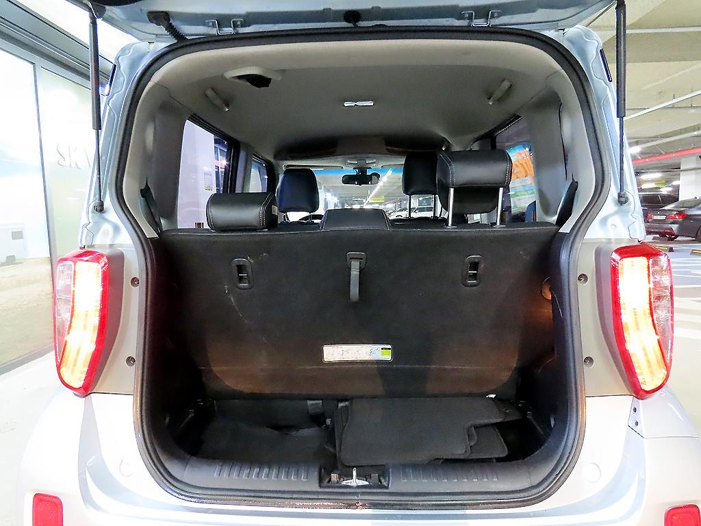 KIA Ray 2014 skyblue - Importación desde Corea - HF Imports Iquique - Foto 18